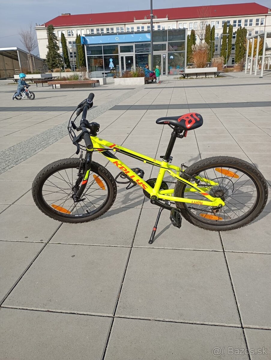 Detský bicykel Kellys