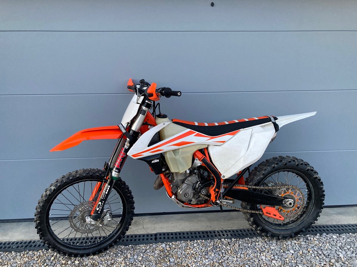 KTM xcf 250 2018