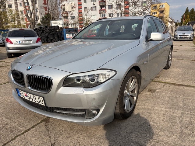 BMW Rad 5 Touring 525d A/T