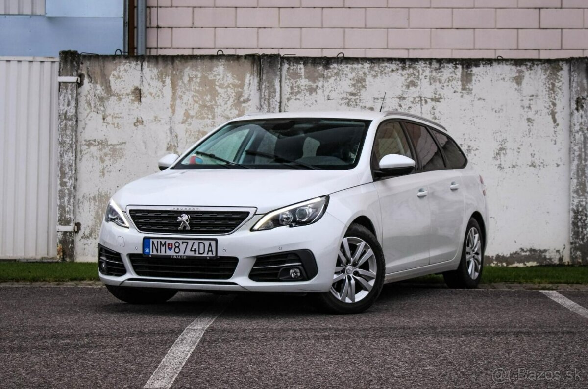 Peugeot 308 1.6 BlueHDi S S Active
