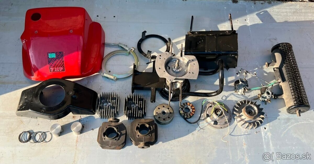 Motor PA 160