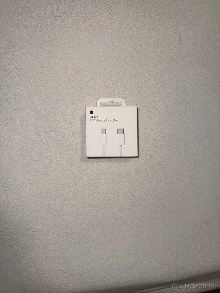 Apple USB-C 60W Charge Cable (1 m)