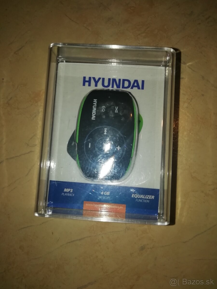 Hyundai MP 3 - nová