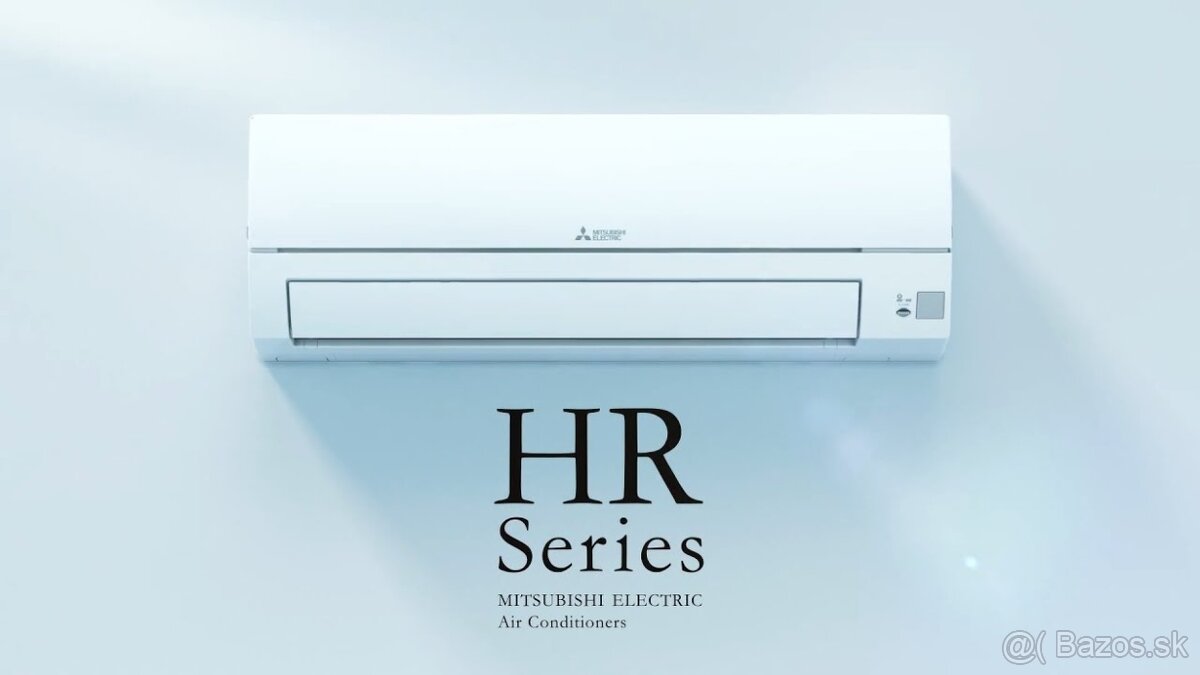 Mitsubishi HR50 5kw klimatizácia