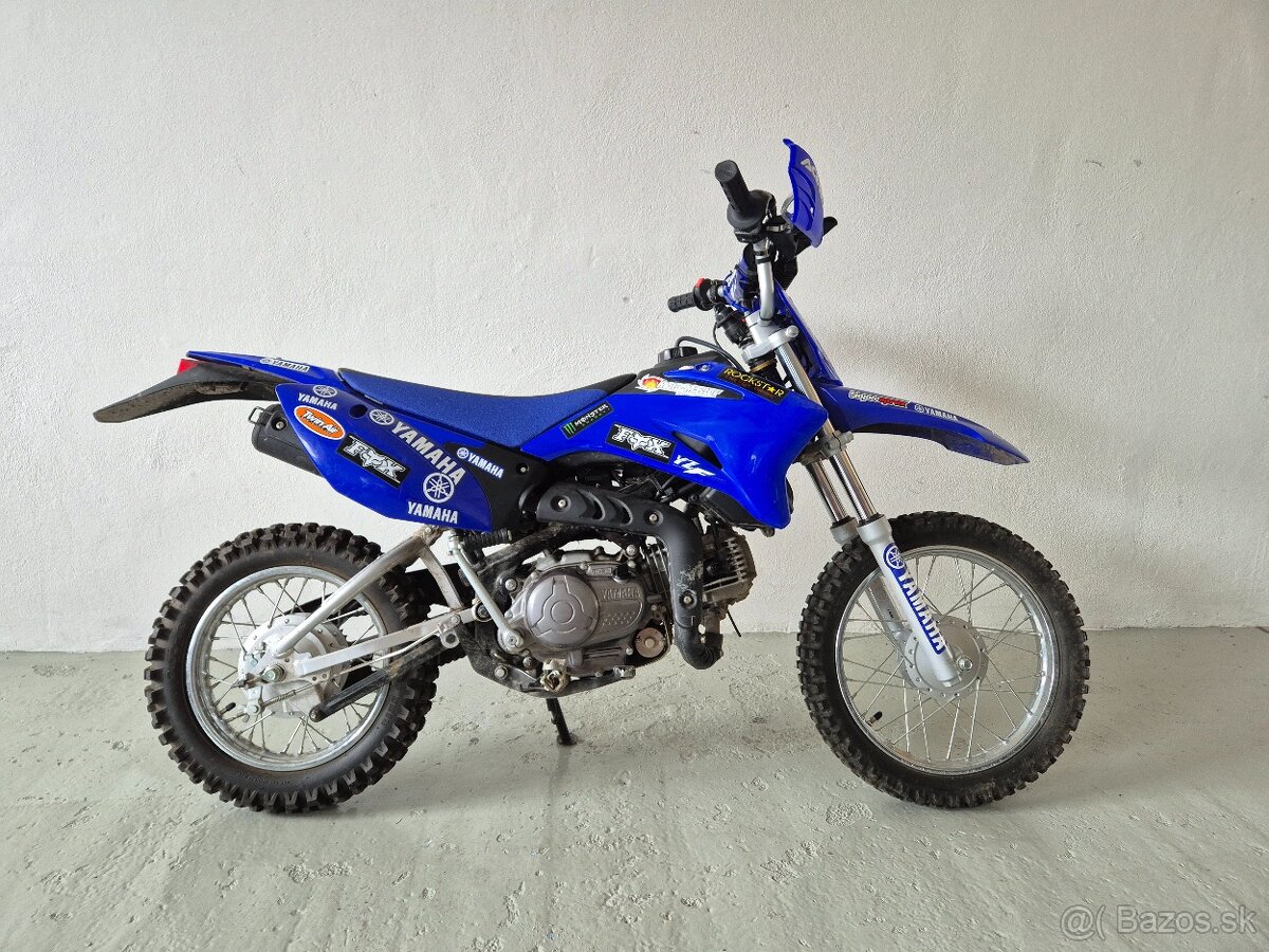 Yamaha TTR 110E