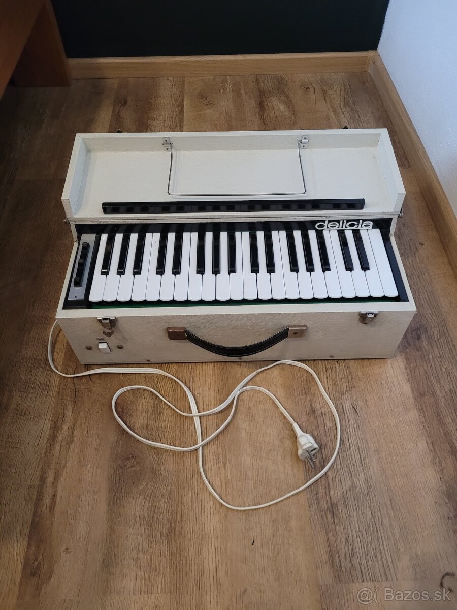 Delicia harmonika