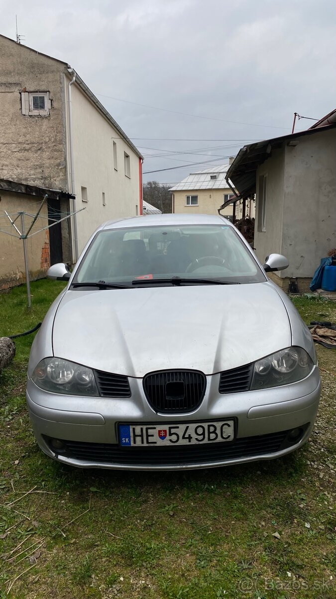 Predám Seat ibizu