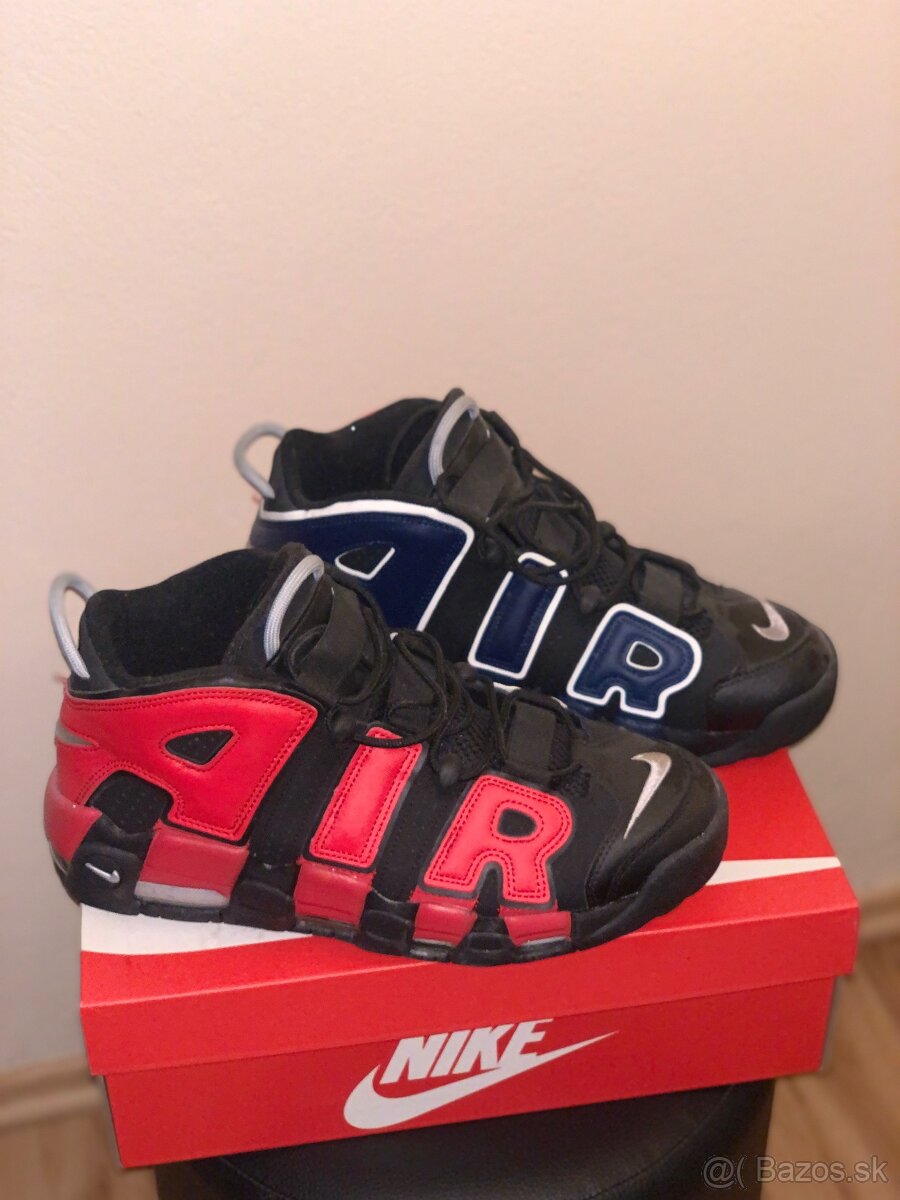 Nike UPTEMPO 96 OG RETRO 44,5 US10,5