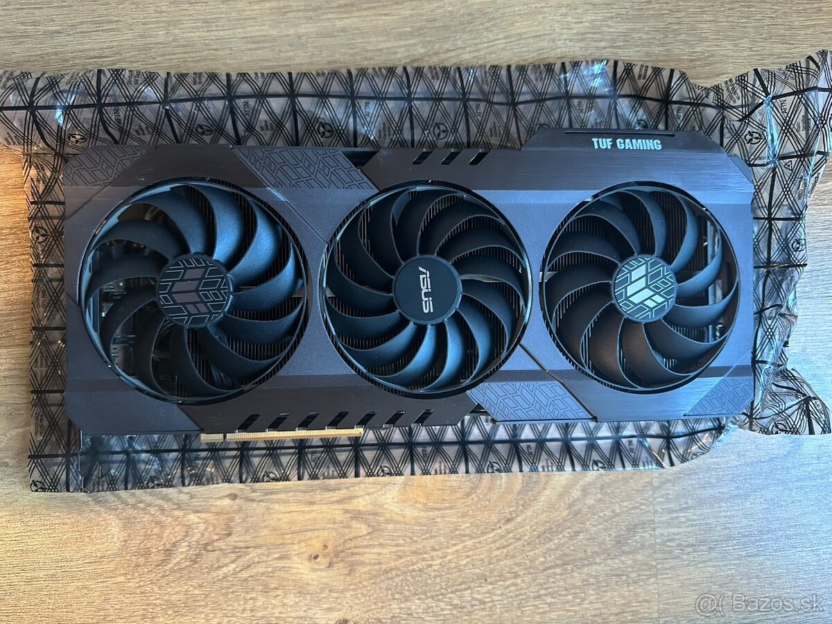 ASUS TUF 6800XT 16GB