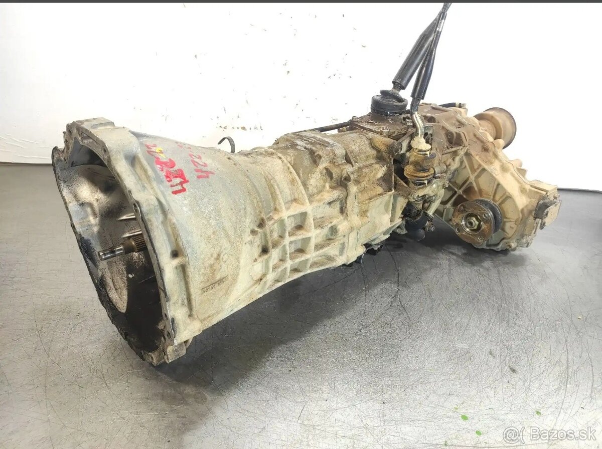 Nissan teranno2 ZD30