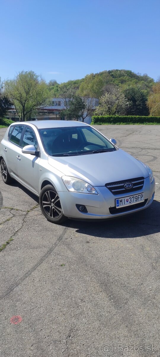 Kia Ceed 2007 1.6