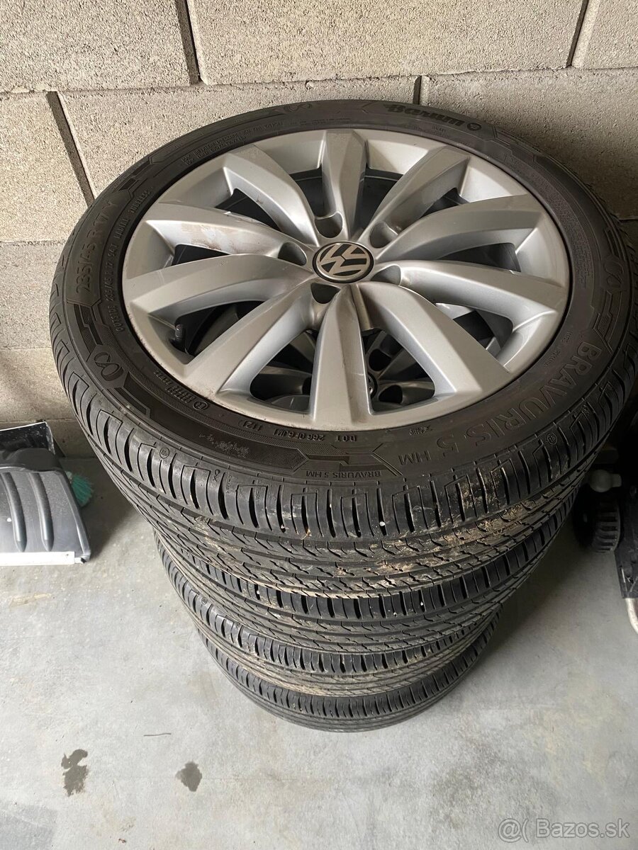 Letné Kolesa r17