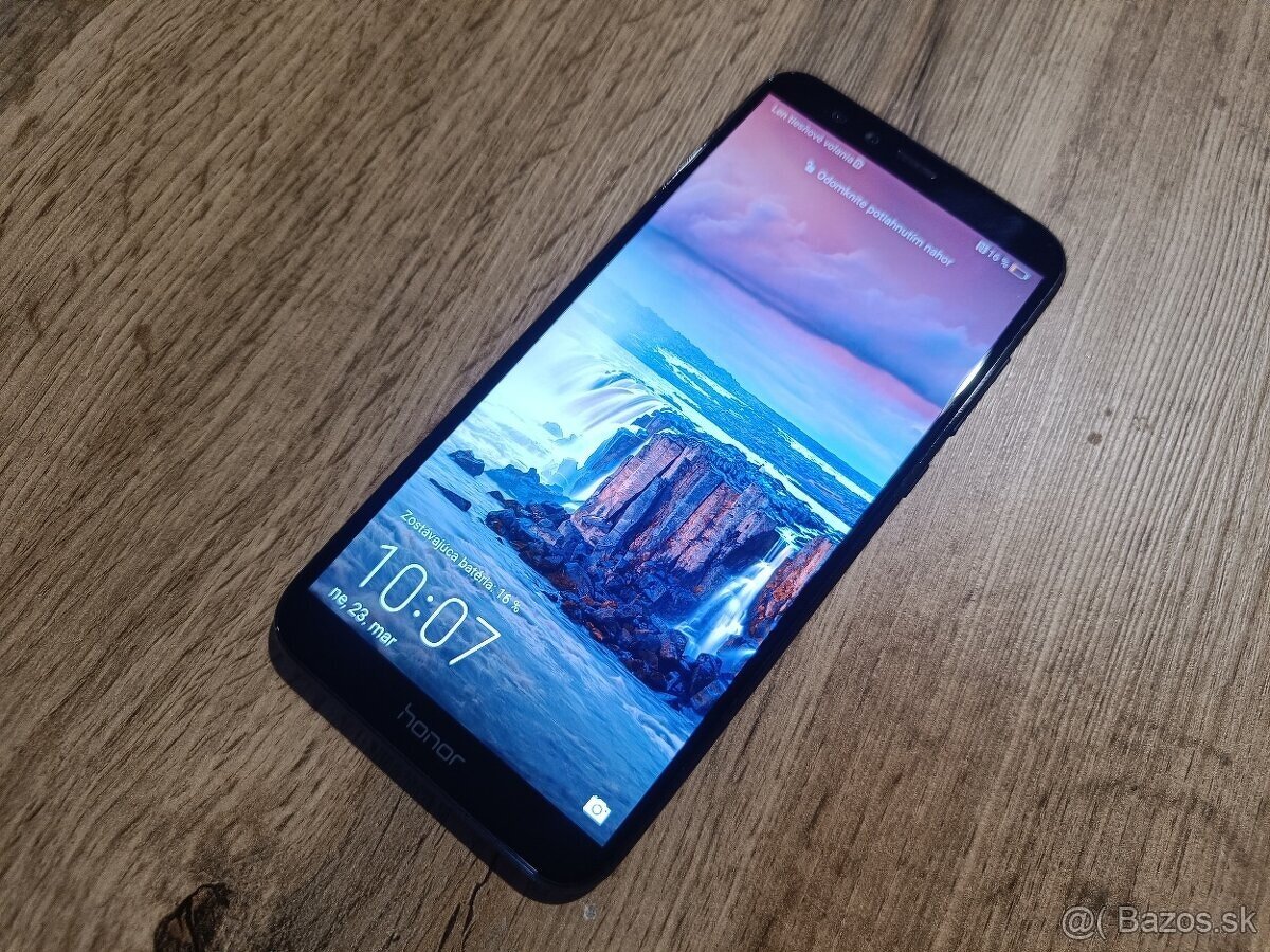 Honor 9 Lite 3/32 GB Midnight Black