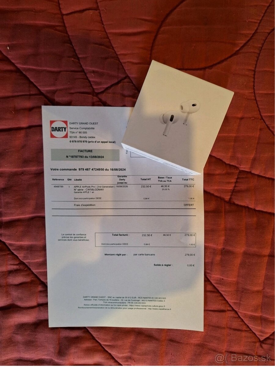 AirPods Pro ( toto nie su žiadne repliky )