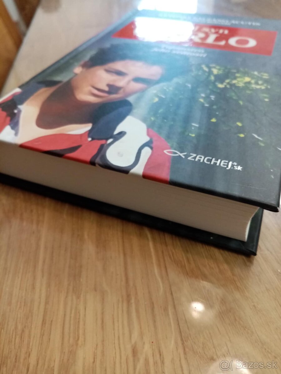 predám knihy Svätcov
