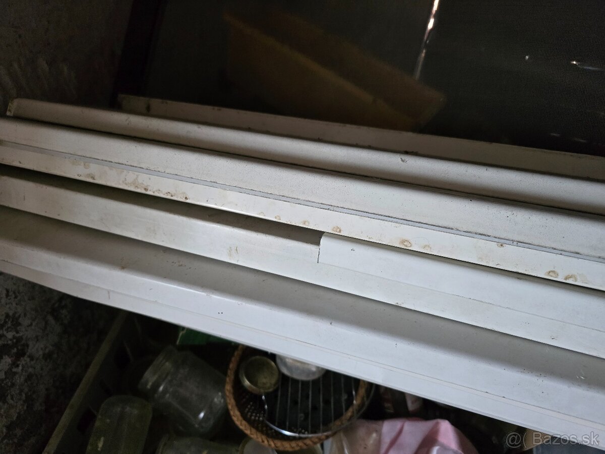 pouzivane Parapety vsetko za 100e