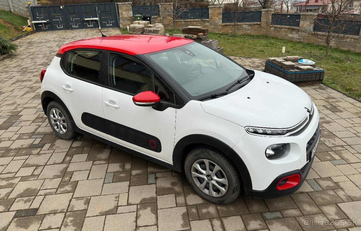 Citroen C3 PureTech