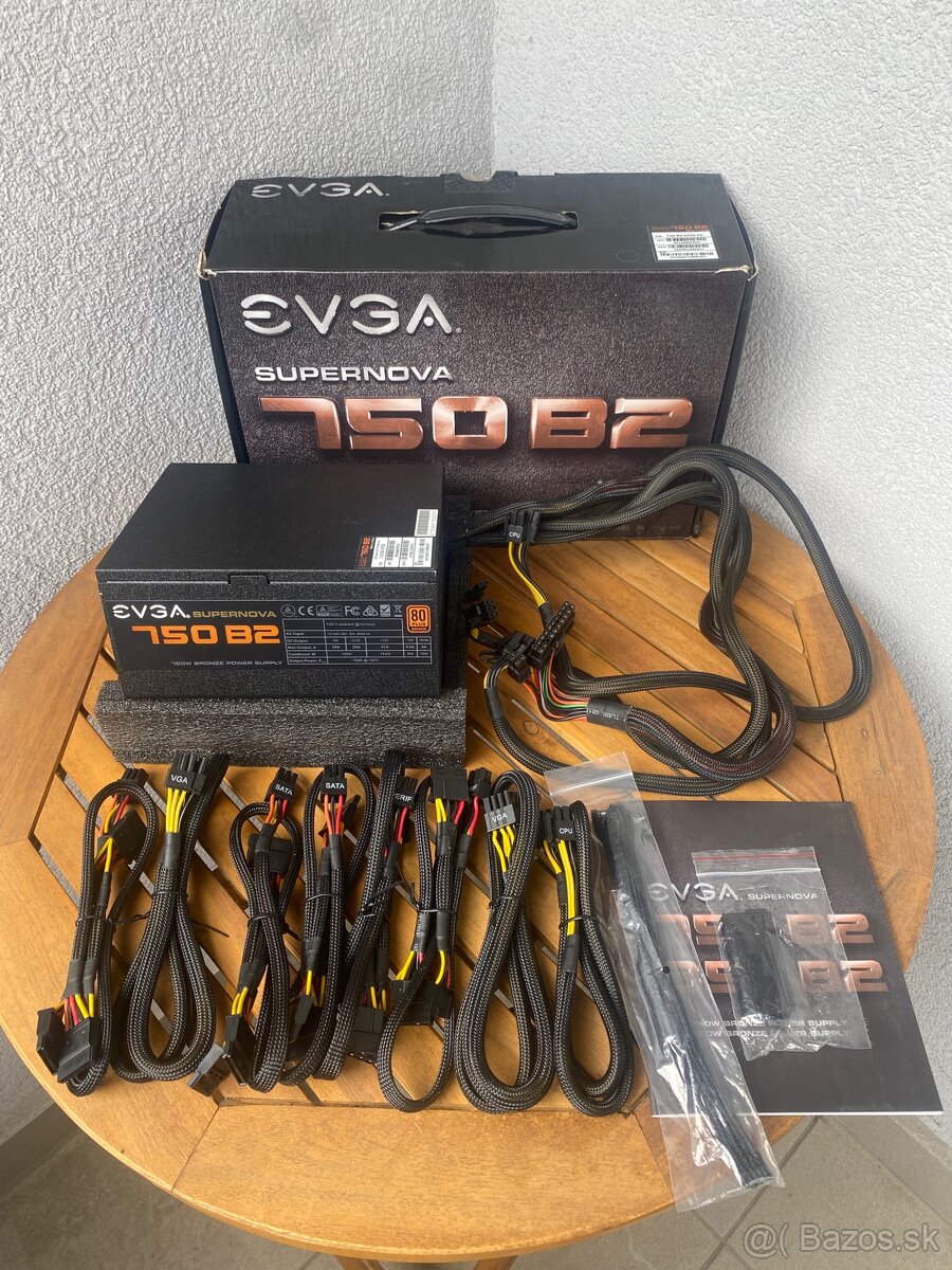 EVGA supernova B2