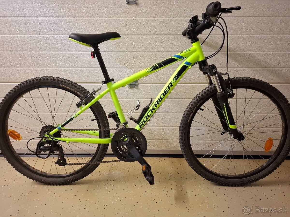 Bicykel Rockrider ST500 24"