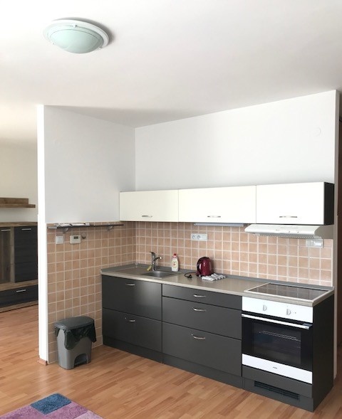 1izb. AGÁTOVA UL. za 580 €/mes. vrátane energií