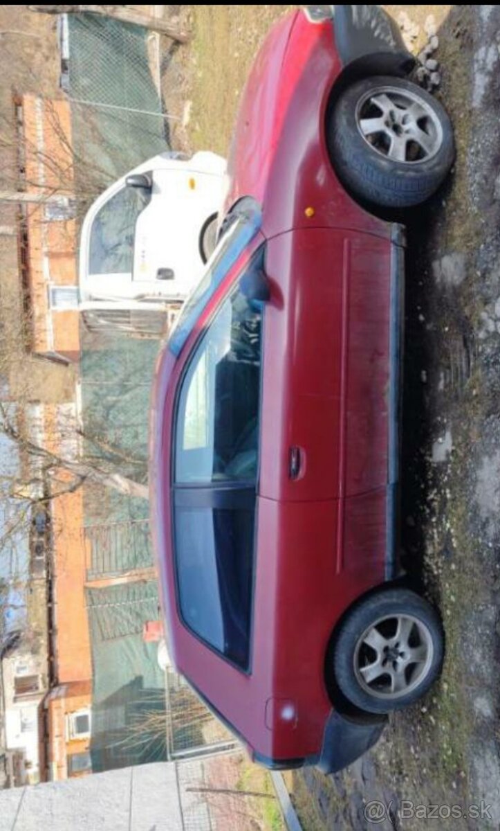 Predám Audi A3 na náhradné diely