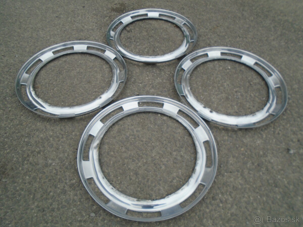 škoda 1000, 1100, 100, 110, 105, 120 MB Medzikružie- zánovn