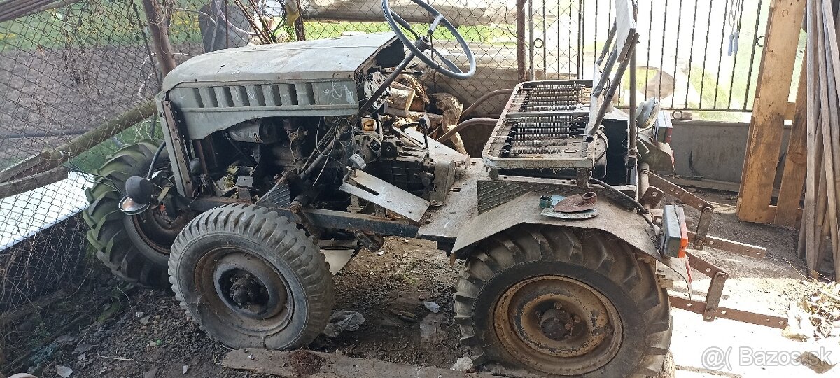 Malotraktor