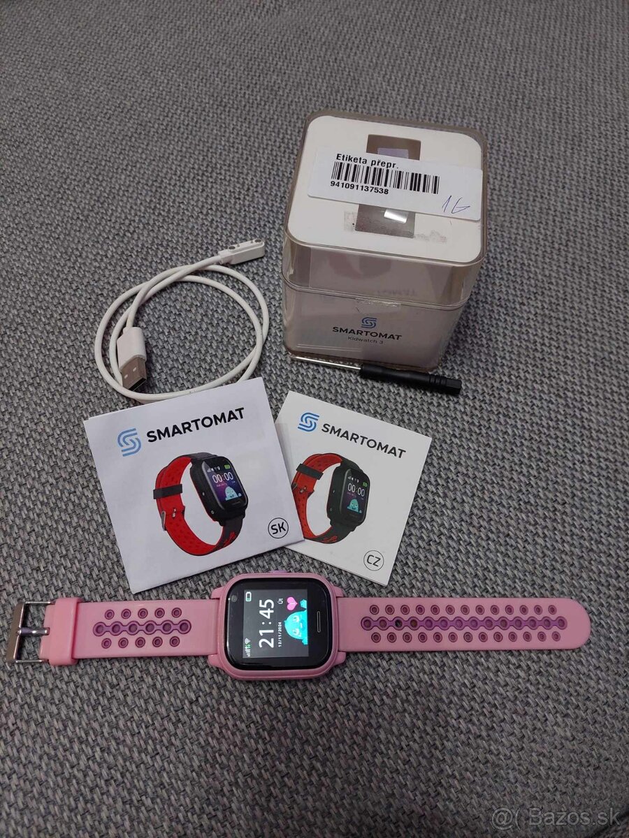 Smart hodinky Kidwatch 3