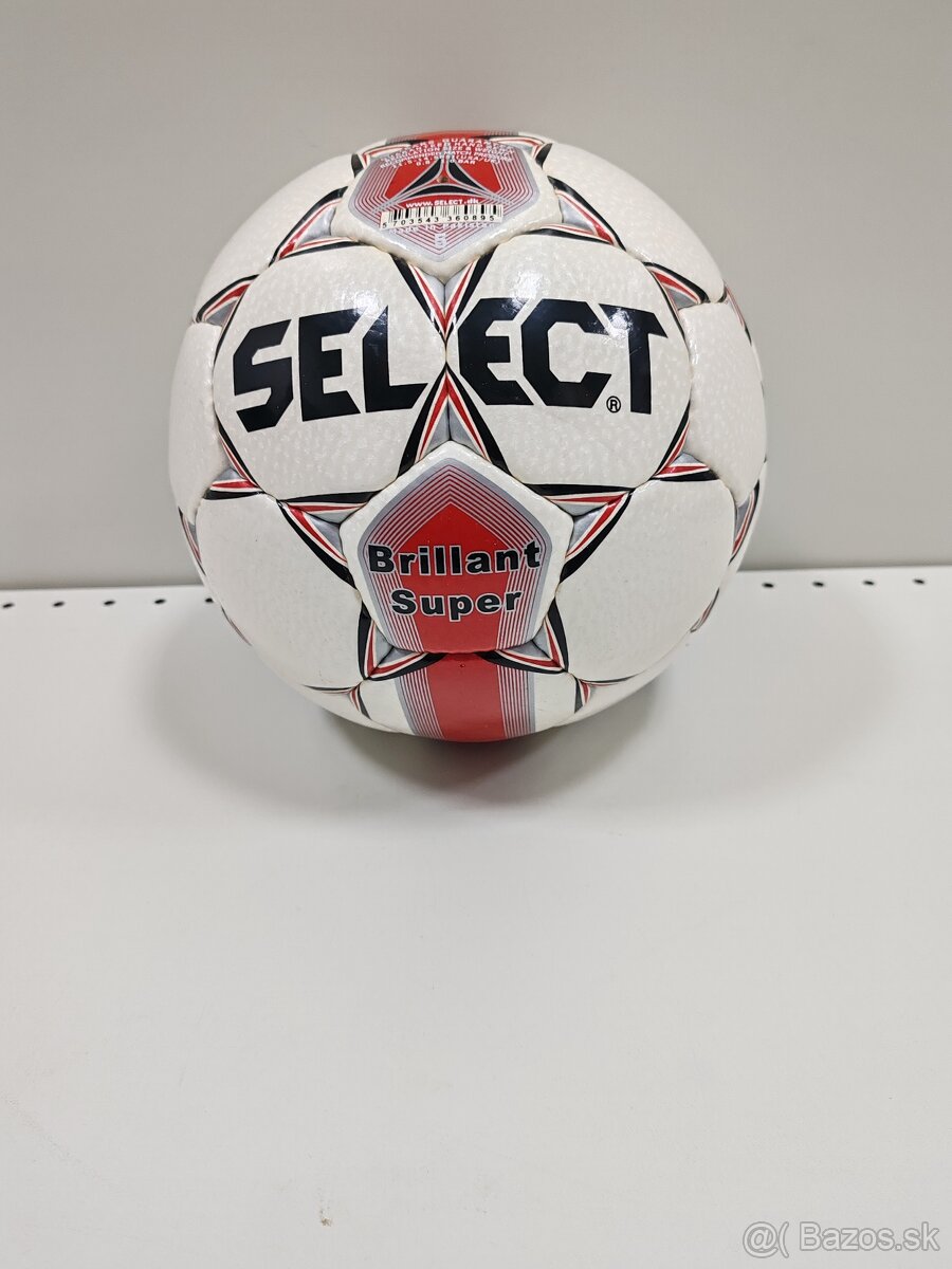 Futbalová lopta select brillant super