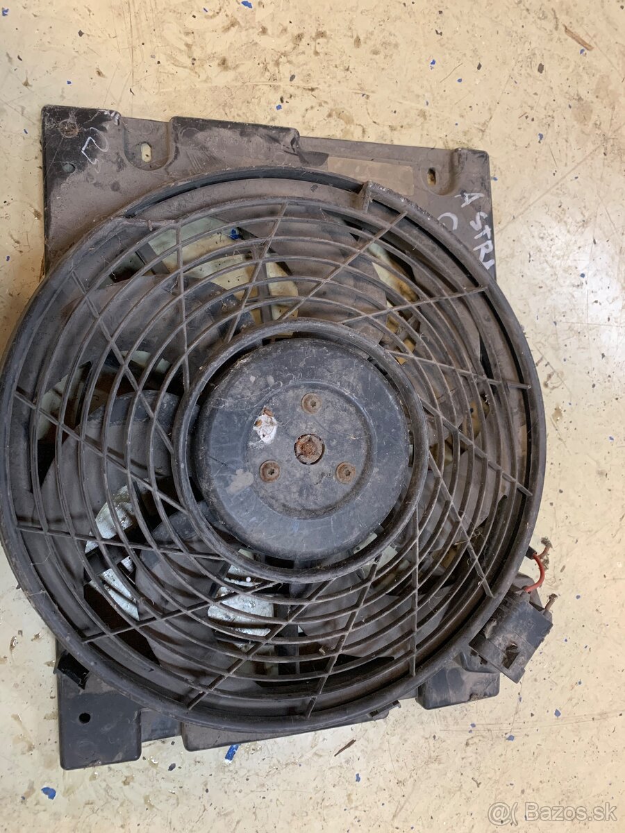 Ventilátor Opel