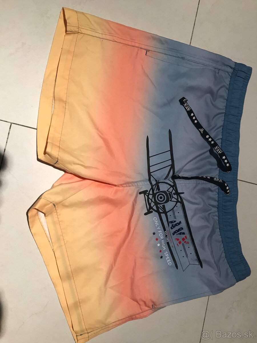 Plavky Avirex