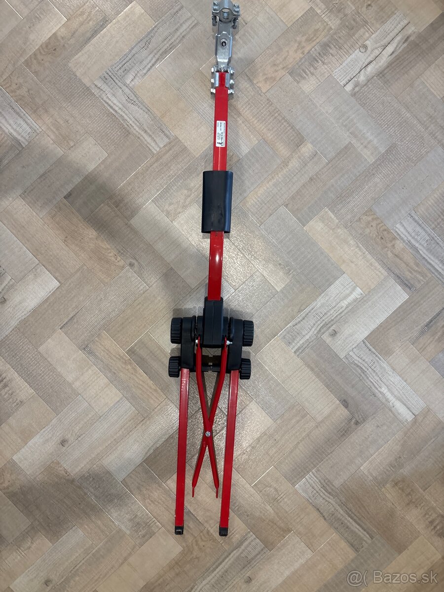 Ťažná tyč na bicykel - len osobný odber