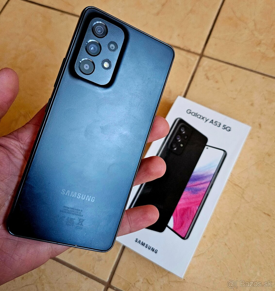 Samsung Galaxy A53 5G 128GB