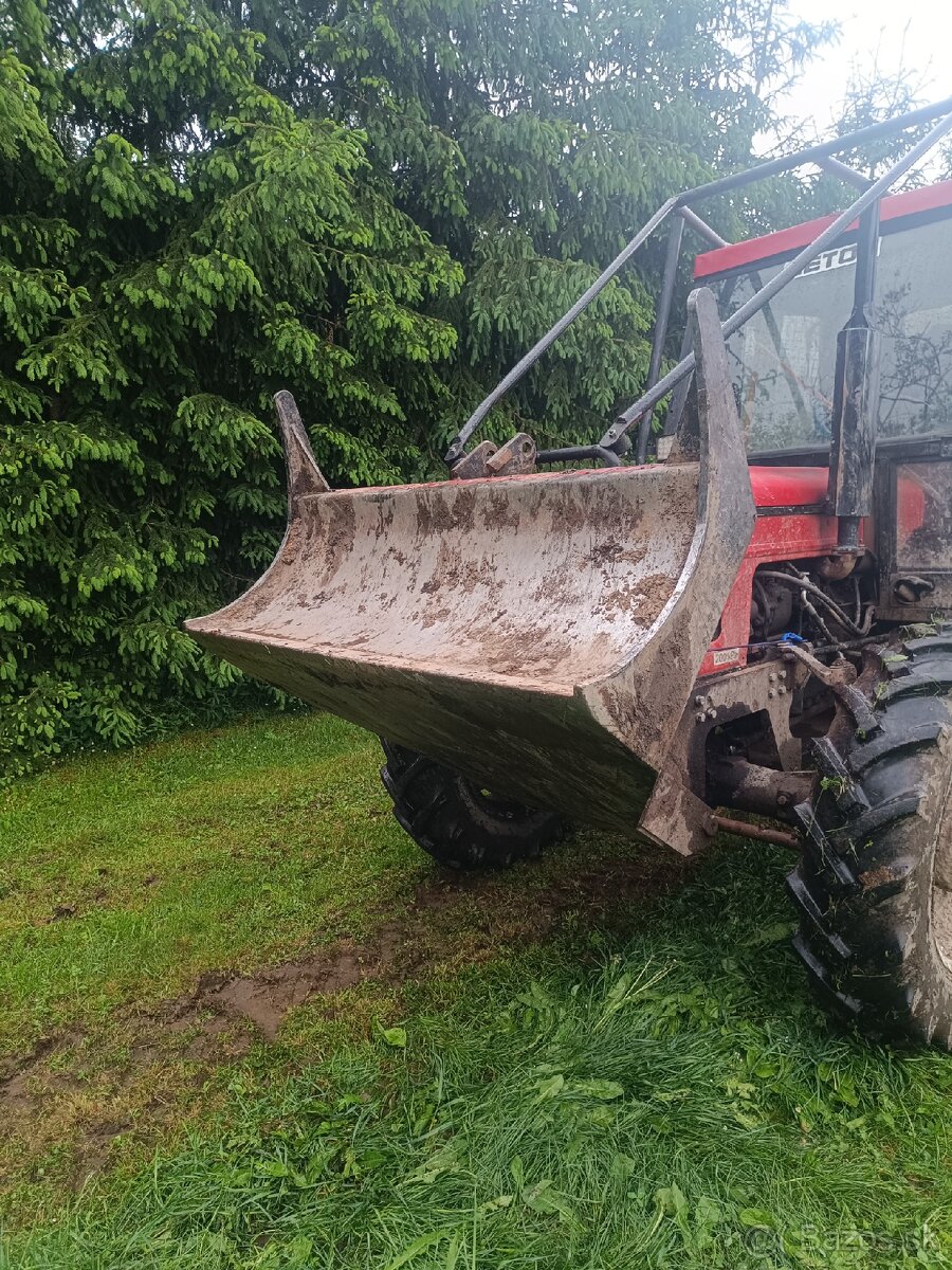 Ťažký rampovac