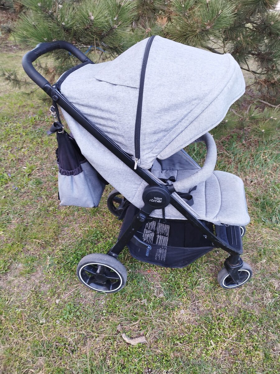 Kočík Britax