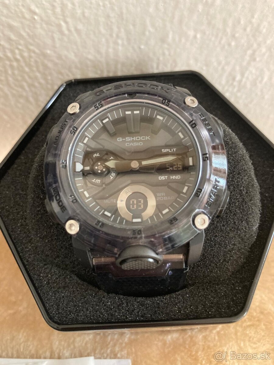 Hodinky Casio G-Shock