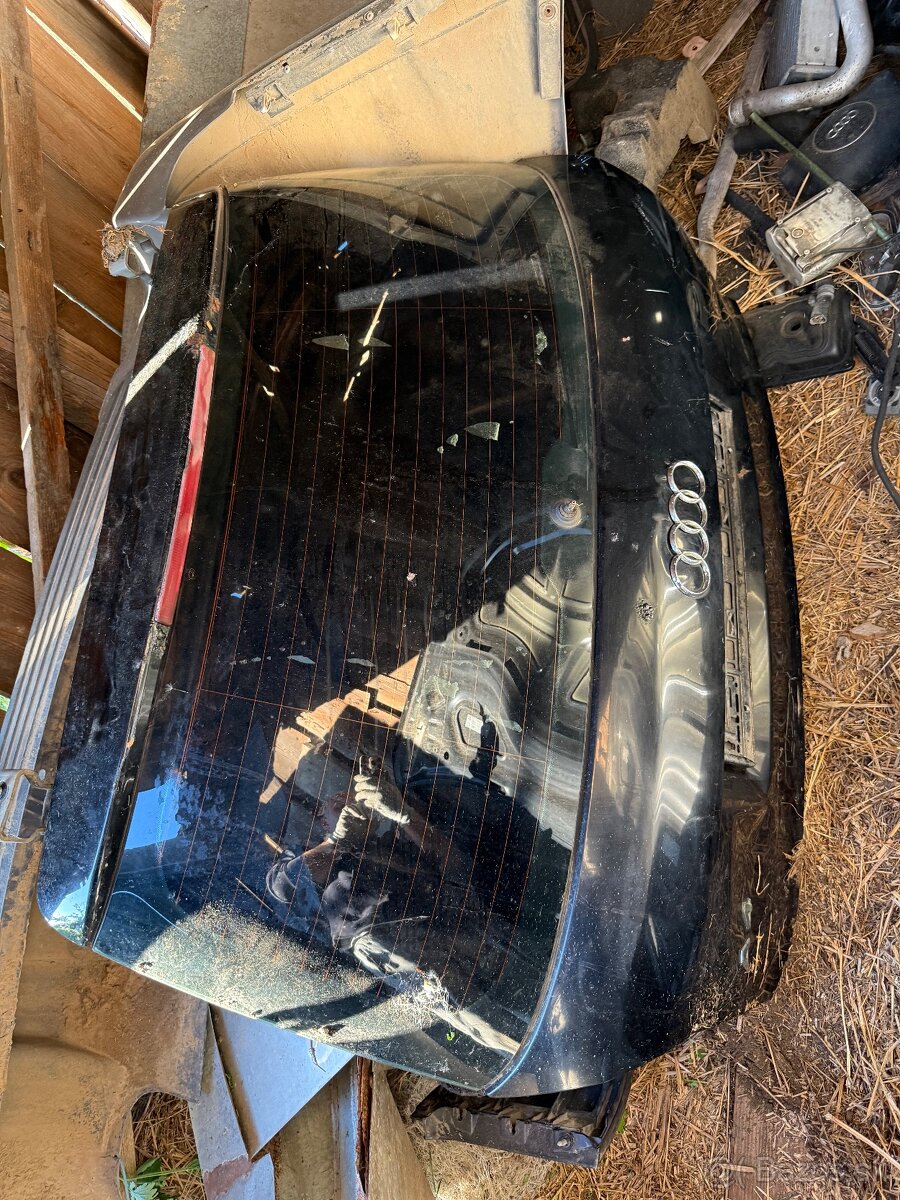 Kufor Audi A4 B6