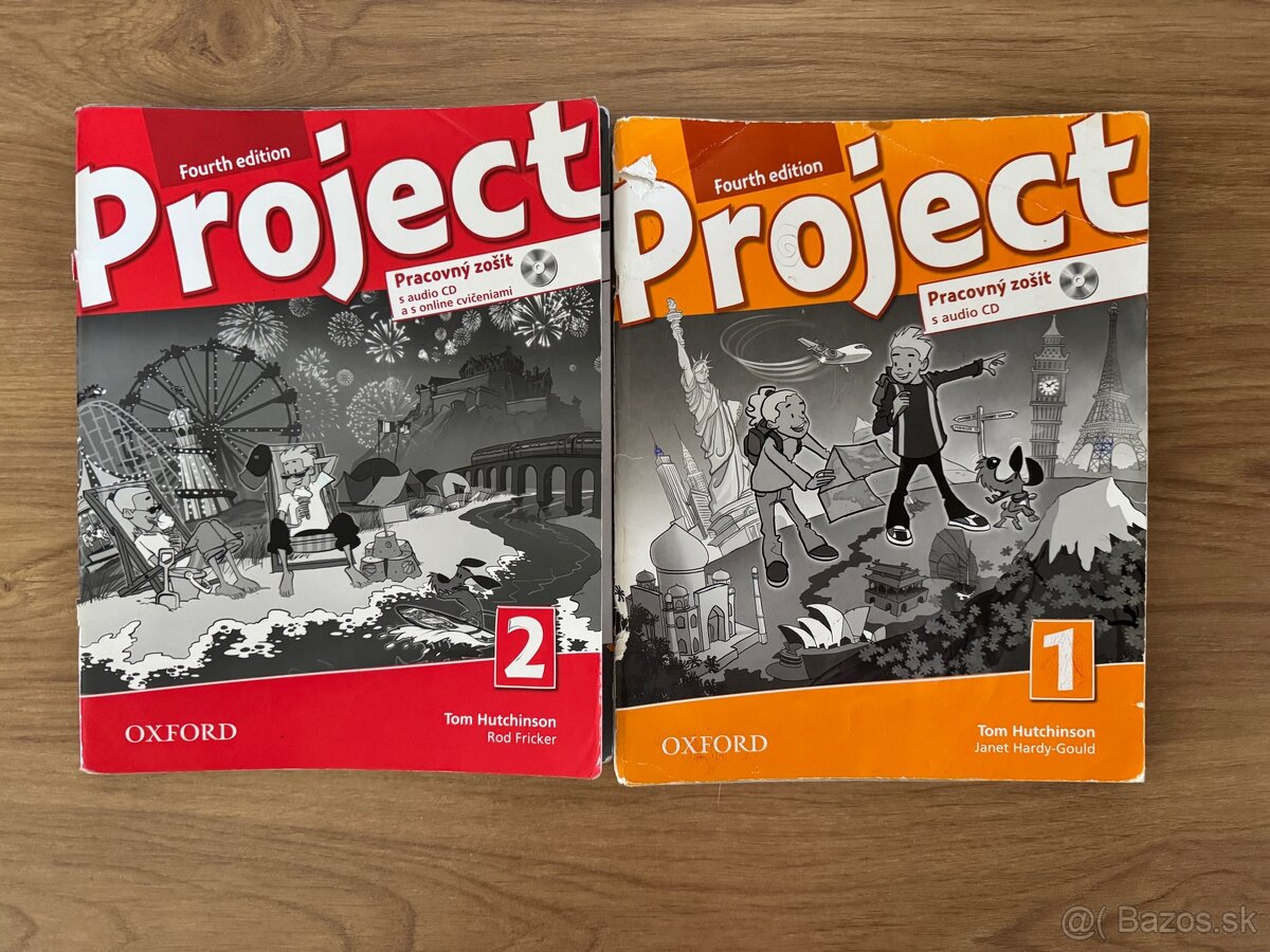 Project 1 a 2 Oxford