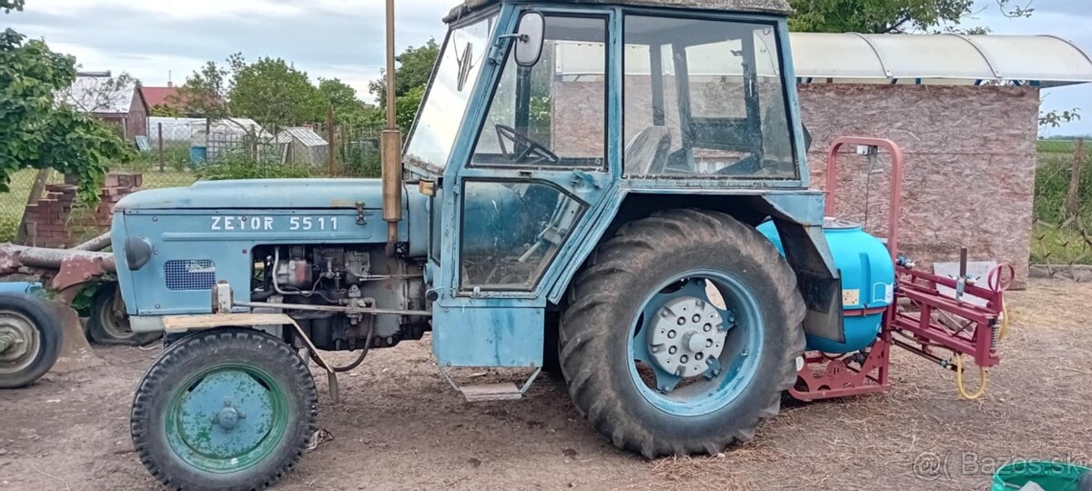 ZETOR 5511