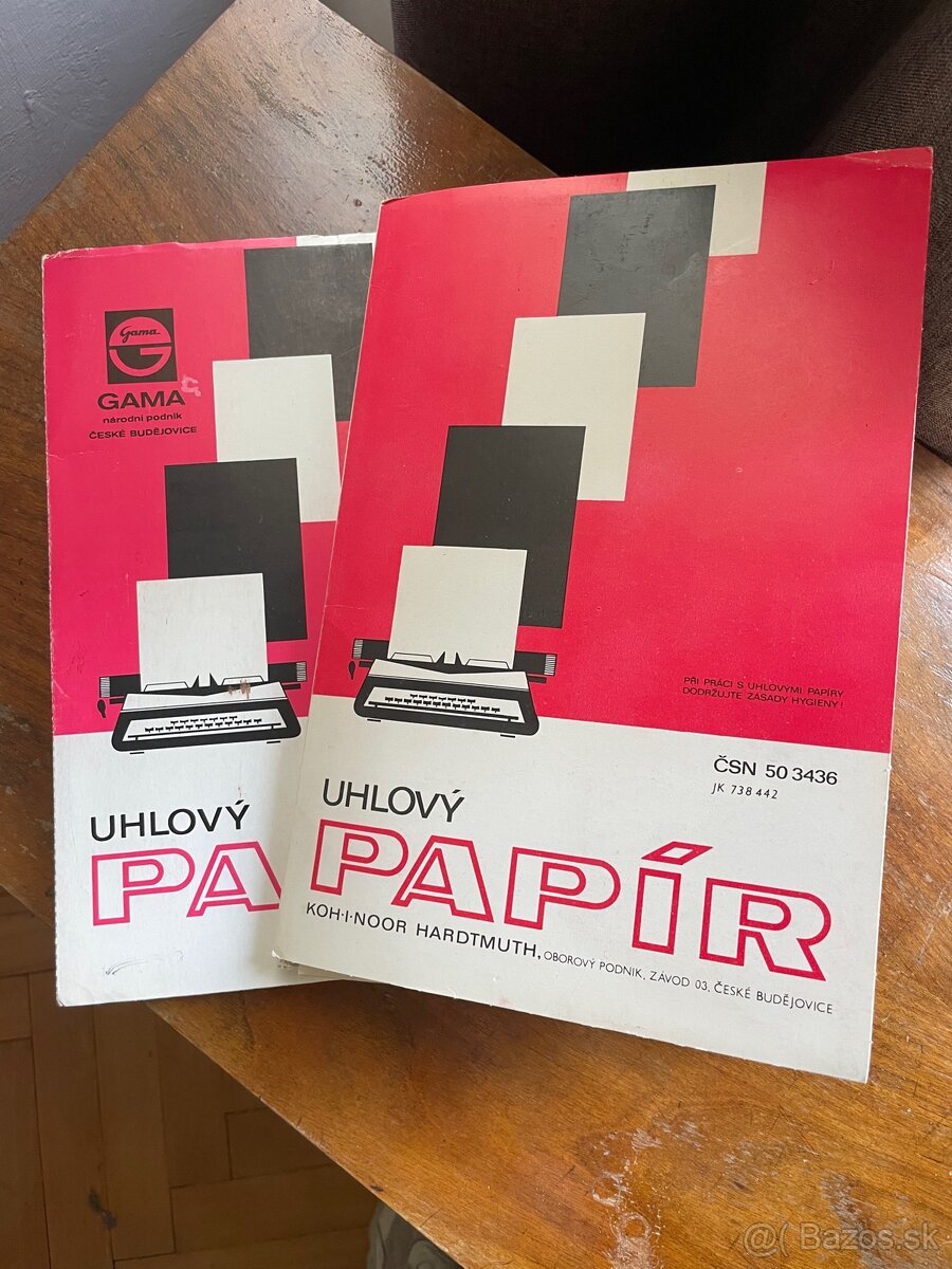 Darujem kopírovací papier