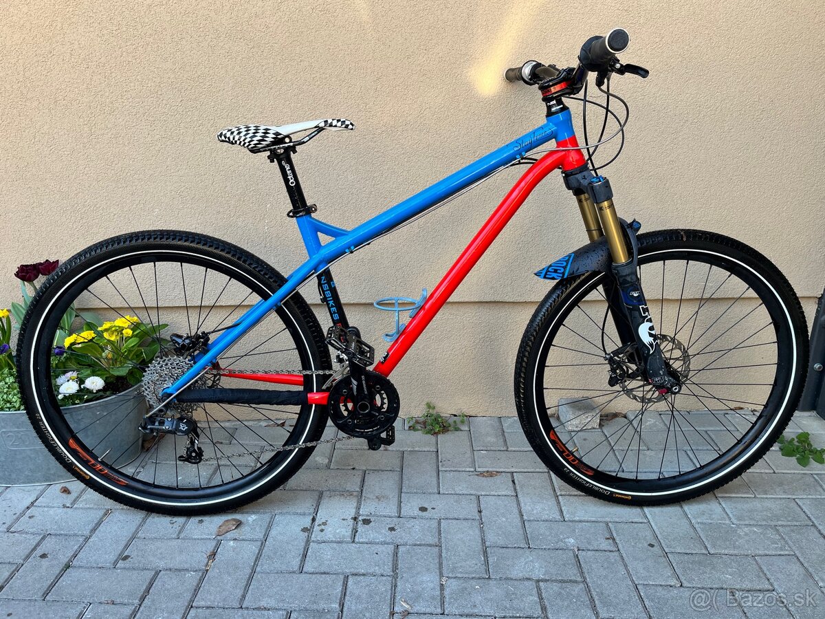 ns bikes eccentric cr mo veľ.M 27,5