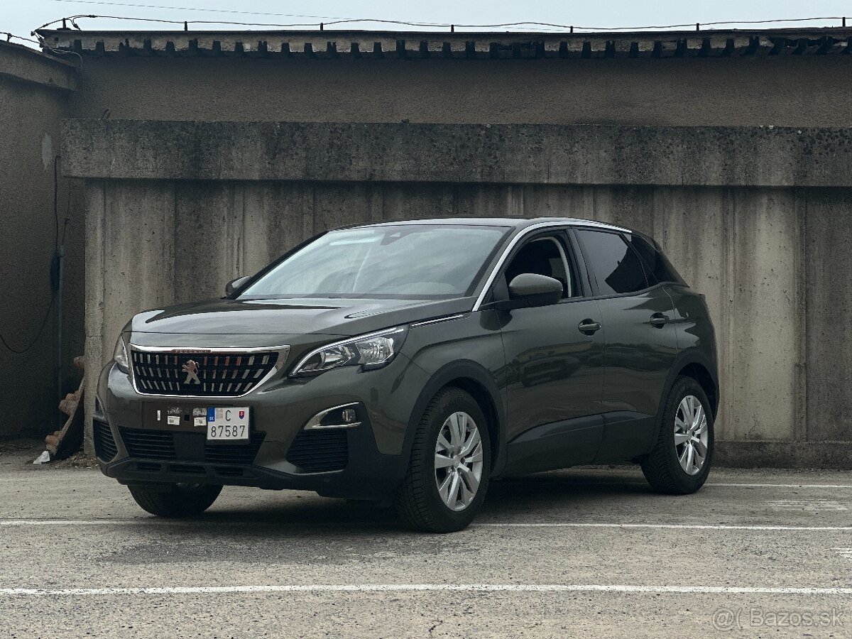 Peugeot 3008 1.5 Blue HDi