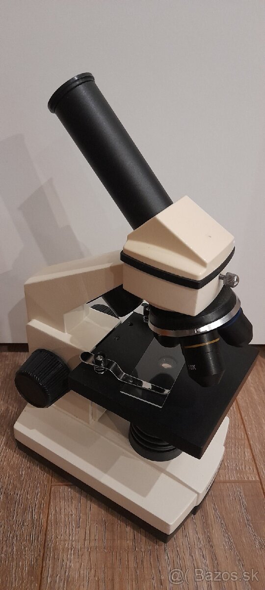 Mikroskop Levenhuk 2L/3L/D2L