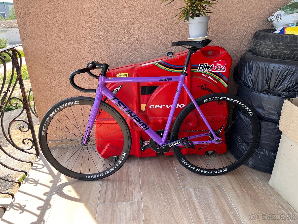 Bycikel Fixed Gear