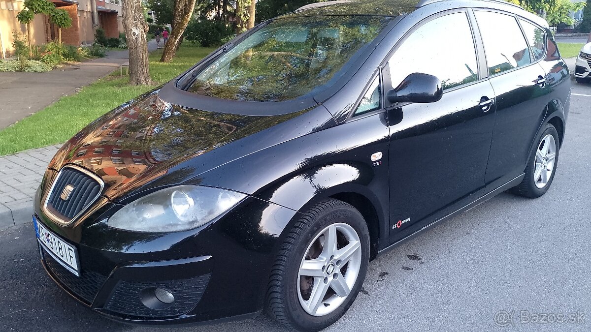 SEAT ALTEA XL COPA 1.2 TSI, 77 KW, 2012
