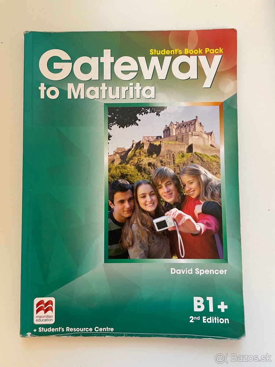 Gateway B1+, B2 a C1