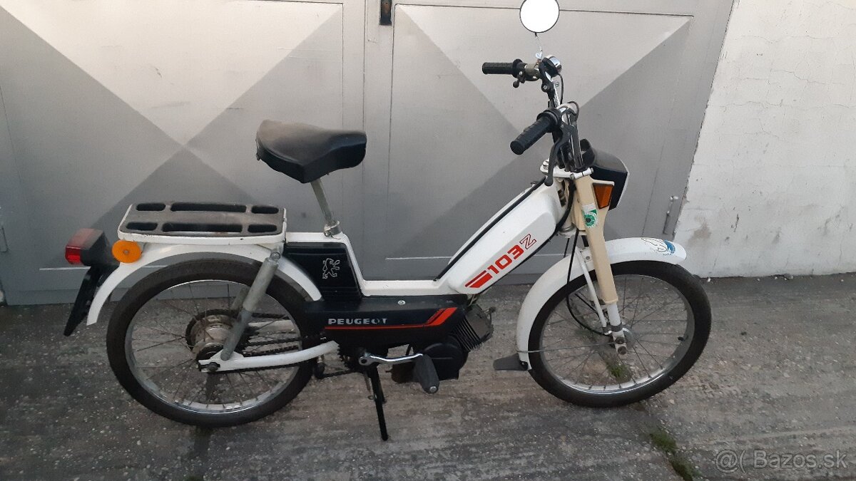 Peugeot 103