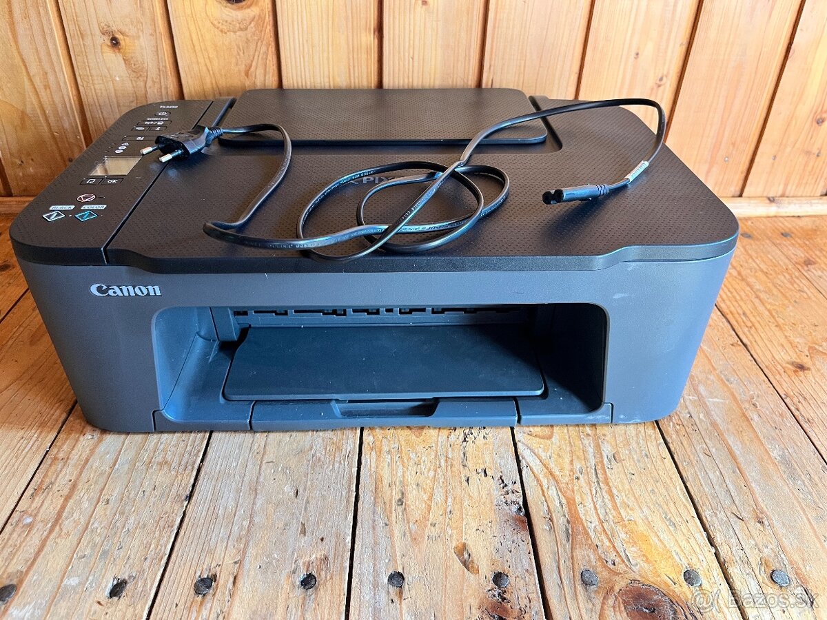 Tlačiareň Canon pixma TS 3450