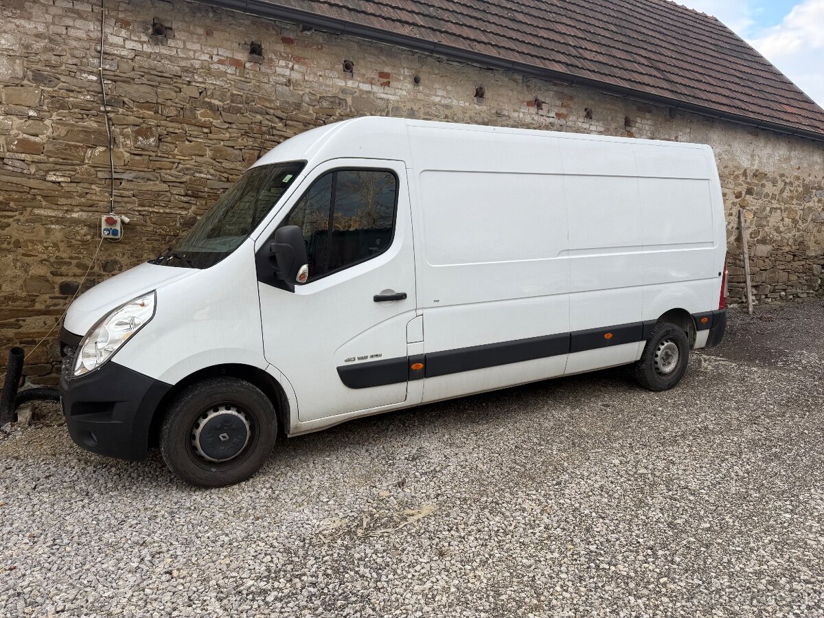 Renault Master 2,3dci
