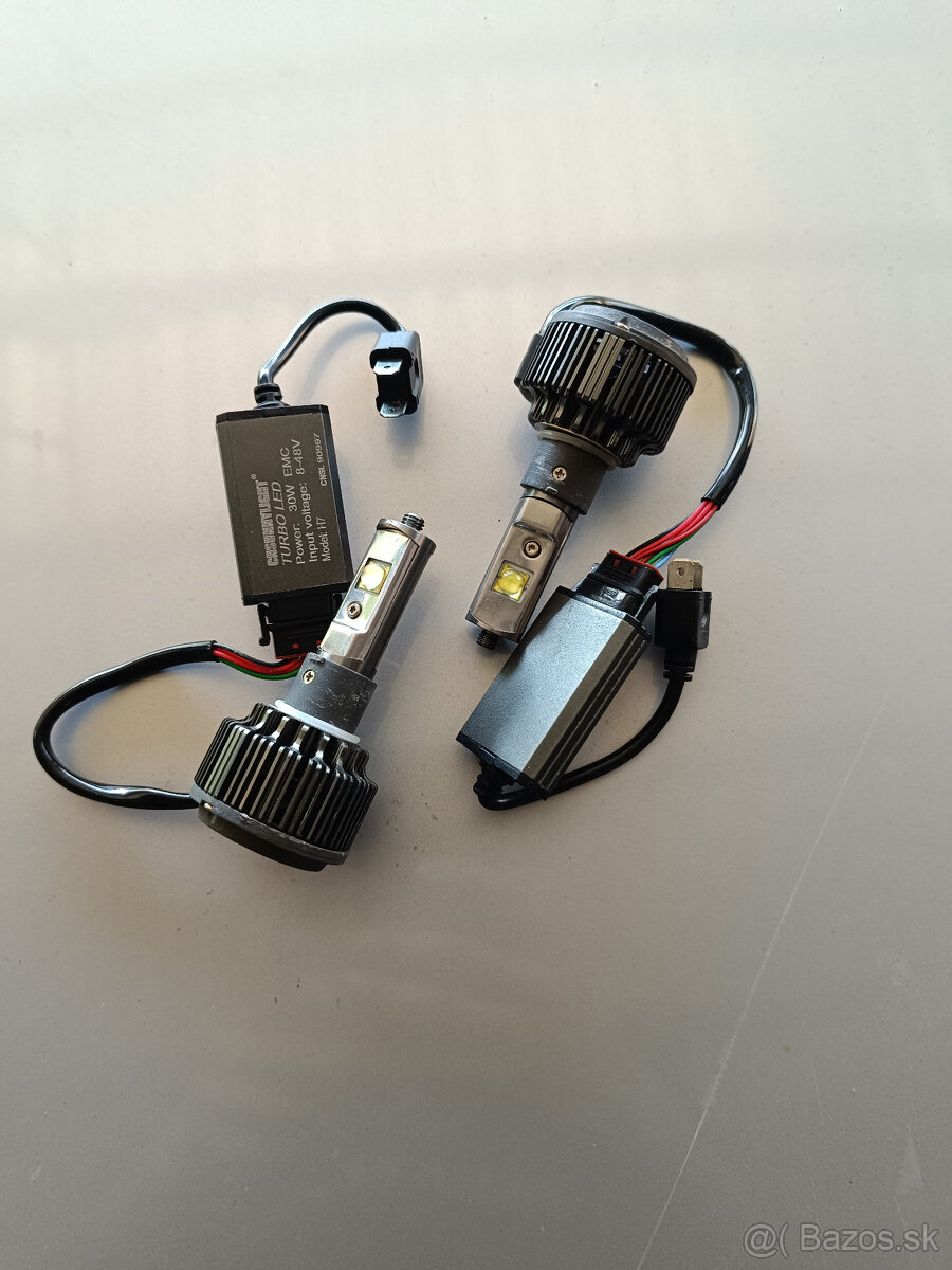 LED H7